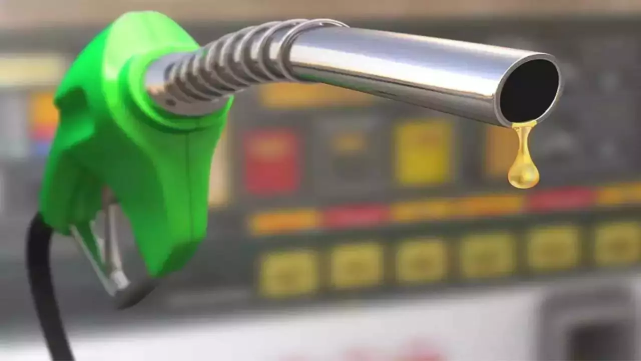 Petrol-Diesel Price Jaipur