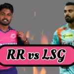 RR vs LSG Live Streaming Free IPL 2024