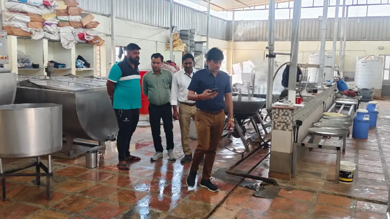 Rajasthan Food Safety Department
