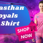Rajasthan Royals T-Shirt