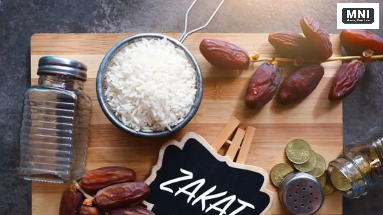 Ramadan Zakat