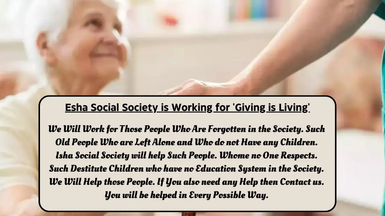 esha social society
