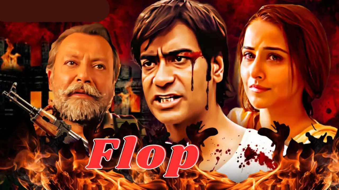 48 Superstars Vali Flop Bollywood Movie