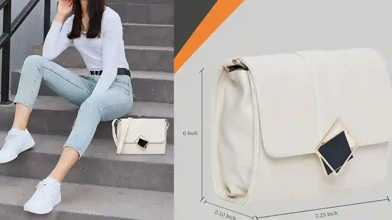 ADISA Sling Bag online sale on amazon