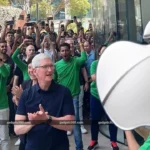 Apple Company Make New Home for Our Employees