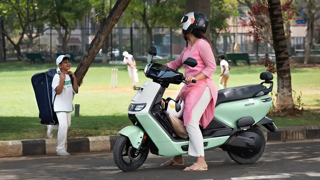 Ather Rizta features, Ather Rizta price, Ather Rizta launch date, Ather Rizta, Electric Vehicle, electric scooter,
