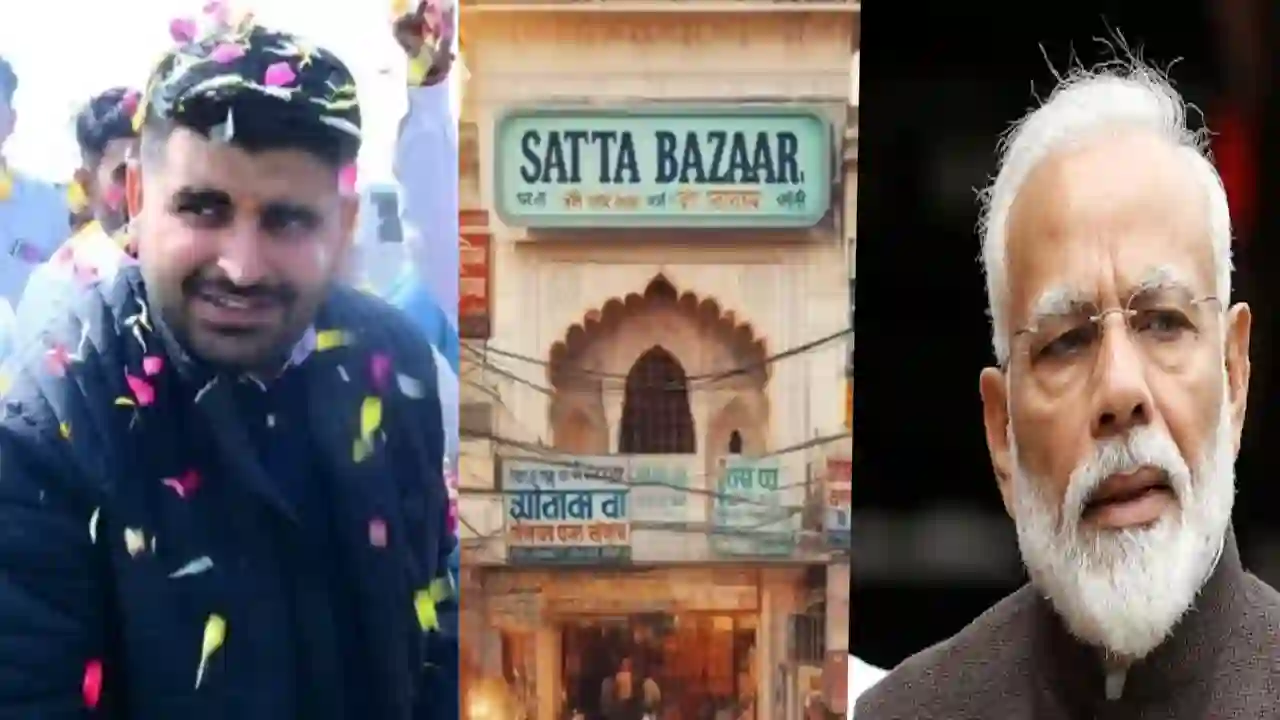 Bhati claims victory in Phalodi Satta Bazar
