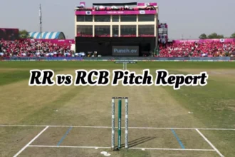 IPL 2024 RR vs RCB Pitch Report in Hindi