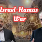 Israel Hamas War leader Ismail Haniya Three Son Death