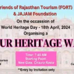 Jaipur Heritage Walk