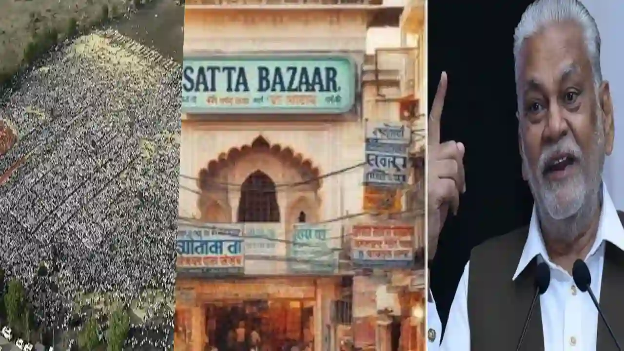 Phalodi Satta Bazar rajput community against bjp