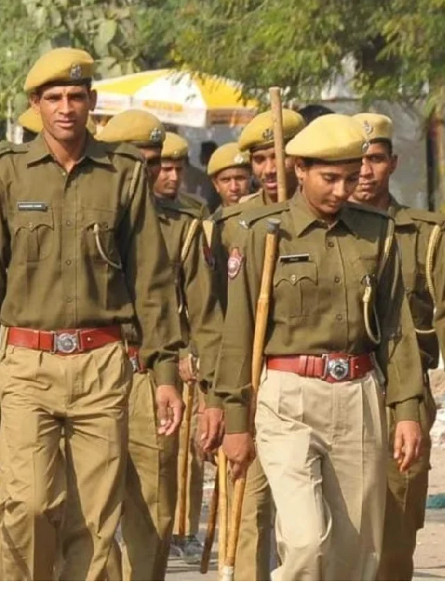 Rajasthan Police Constable Vacancy