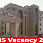 RUHS MO Dental Vacancy 2024, RUHS Medical Officer Dental Vacancy 2024, RUHS Medical Officer 2024, RUHS Dental Recruitment 2024, RUHS MO Dental Vacancy 2024, Rajasthan University of Health Science Recruitment Salary, Rajasthan RUHS MO Dental Vacancy, Age Limit Rajasthan Medical Officer, latest govt jobs notifications, govt jobs in rajasthan, Latest Rajasthan Government Jobs, sarkari govt vacancy, sarkari naukri rajasthan, naukri employment, sarkari bharti, sarkari job