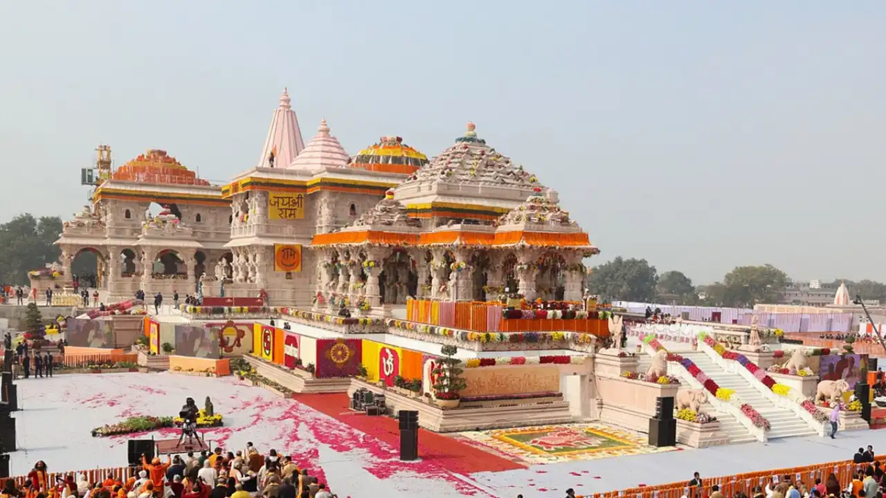 Ramlala temple, ramlala temple ayodhya, ayodhya ram mandir, ram mandir ayodhya, ram navmi 2024, ram navami 2024,