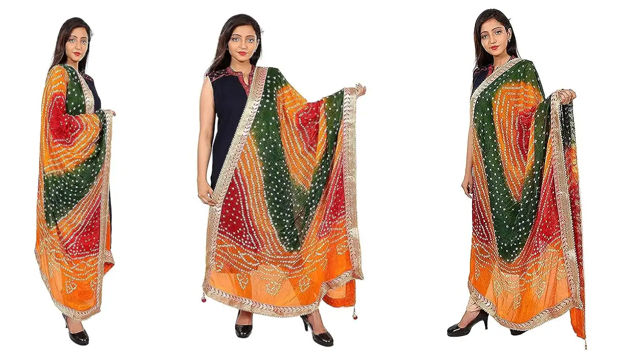 Salwar Suit On Amazon Mega Fashion Days Sale