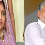 Shila Shekhawat angry with Rupala Controversy Statement