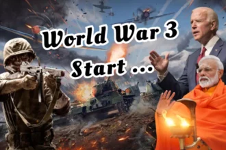 World War 3 India, China, Russia and US to Army Alert