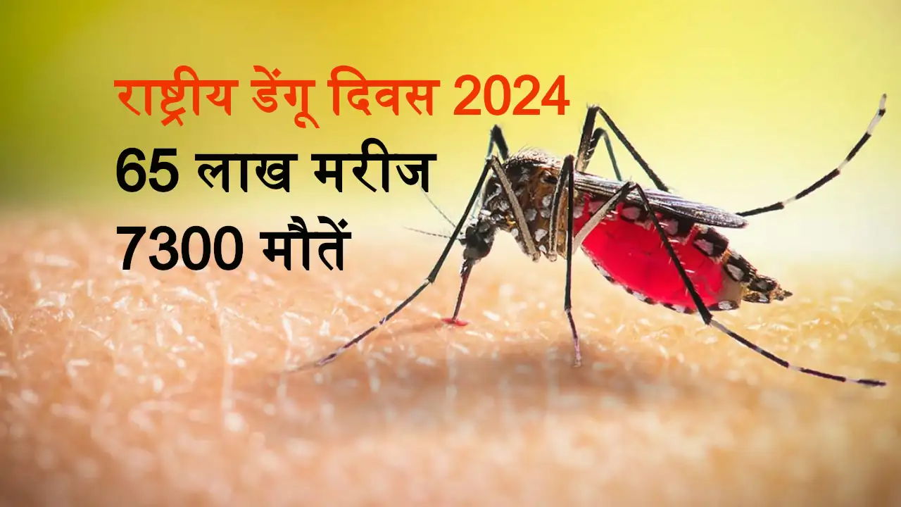 16 May National Dengue Day