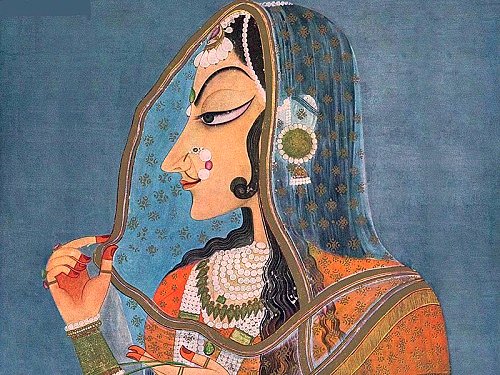 Bani Thani pe Kavita