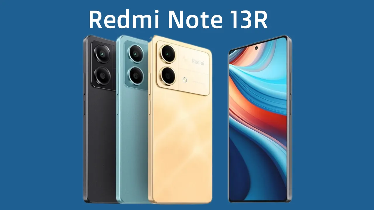 Redmi Note 13R, Redmi Note 13R features, Redmi Note 13R specifications, Redmi Note 13R price, Xiaomi,