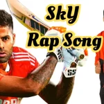 Suryakumar Yadav Rap Song Viral