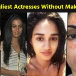 Ugliest Actresses Without Makeup