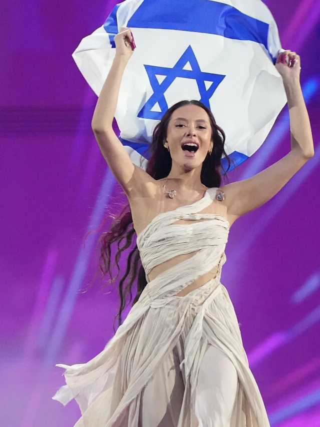 इजरायल की इडेन गोलन ने जीता दुनिया का दिल