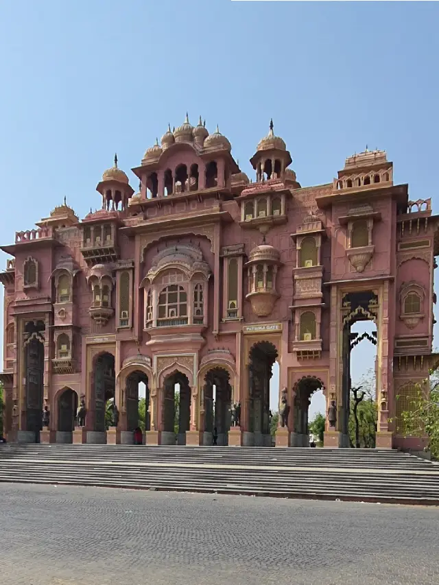 जयपुर का नौवां द्वार पर्यटकों की पहली पसंद