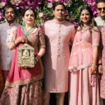 Anant Radhika 2nd Pre Wedding