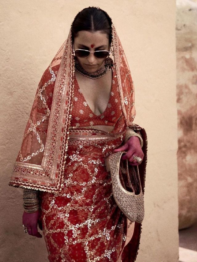 sabyasachi latest lehenga design haul