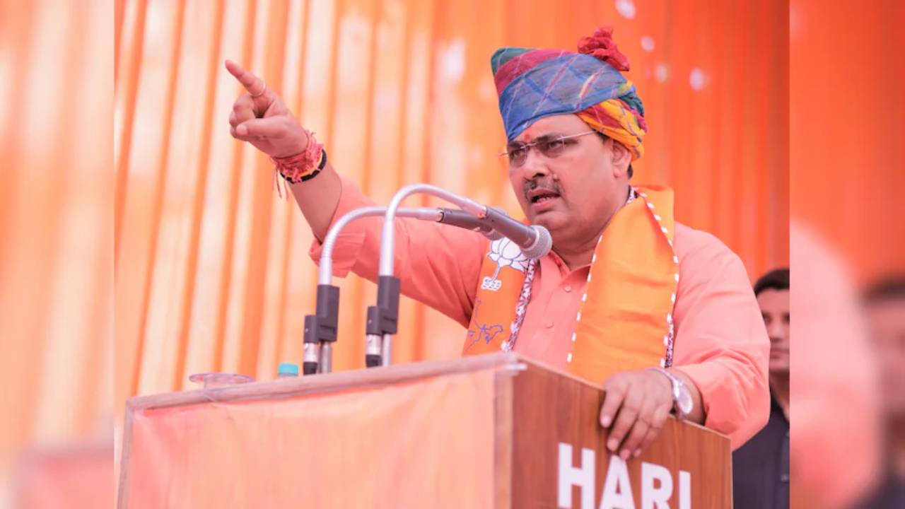 cm bhajanlal 1