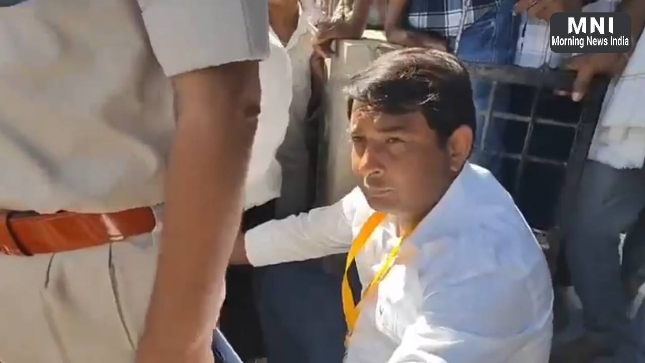 Naresh Meena news