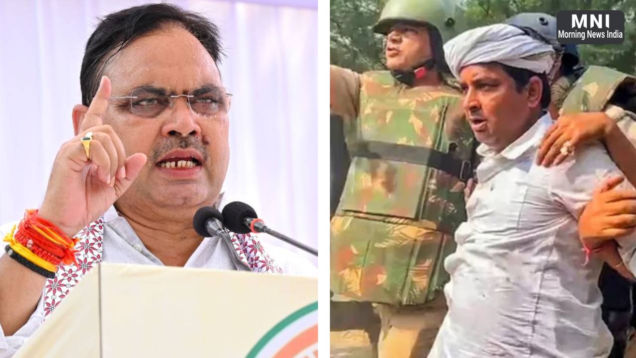 Cm Bhajanlal Sharma