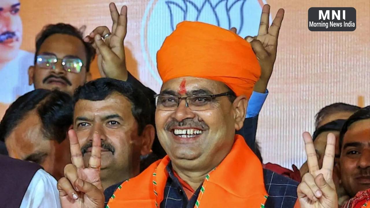 cm bhajanlal sharma