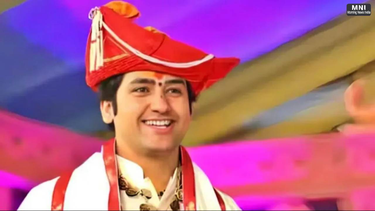 dhamender shastri 1