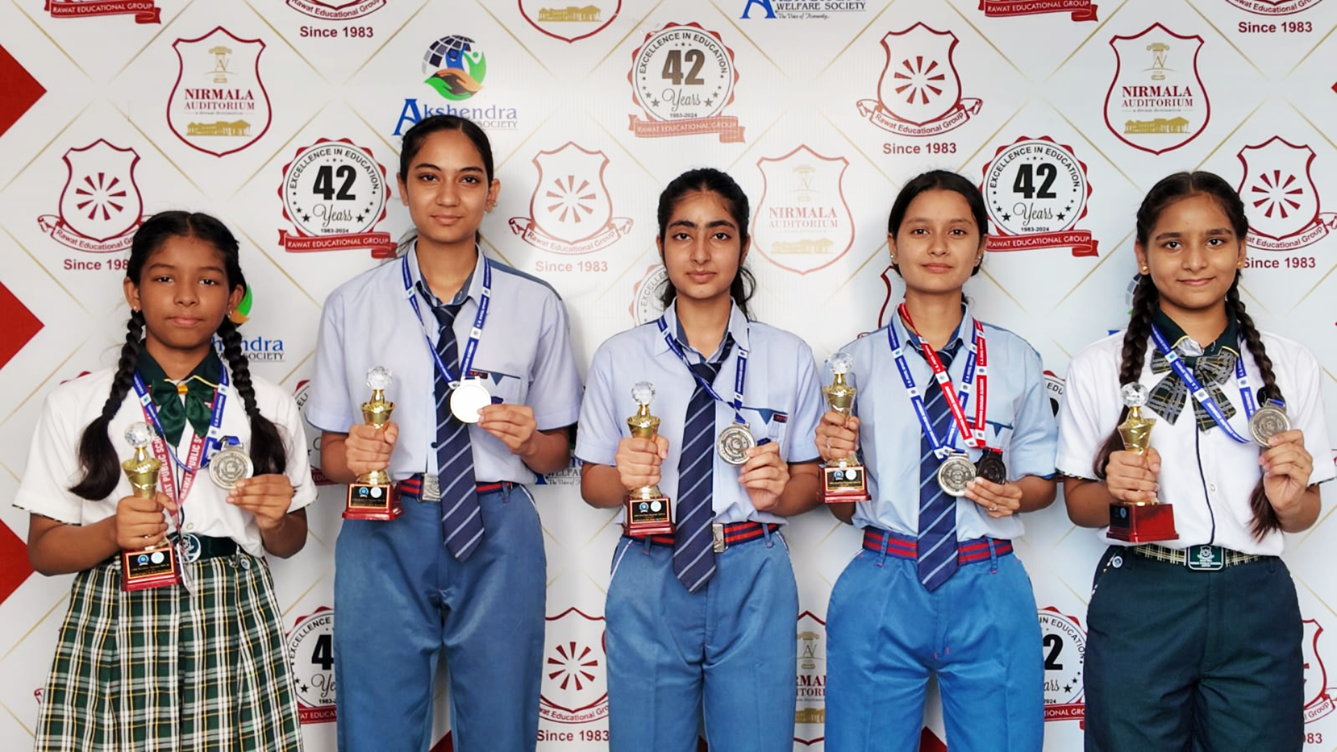 Rawat Public School