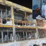 jaisalmer bus fire accident Updates: