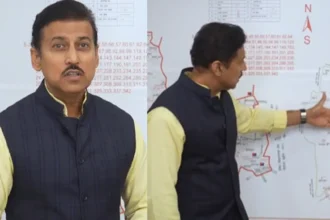 Colonel Rajyavardhan Rathore Jhotwara development works