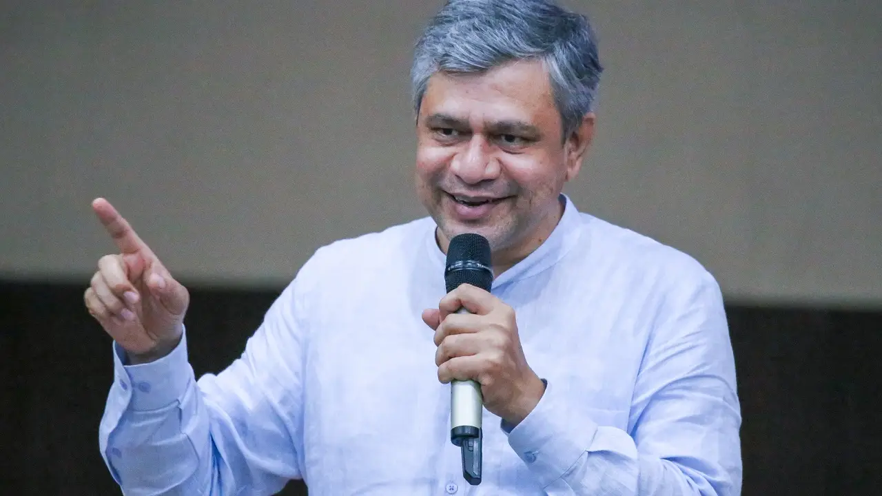 , Ashwini Vaishnaw deepfake warning