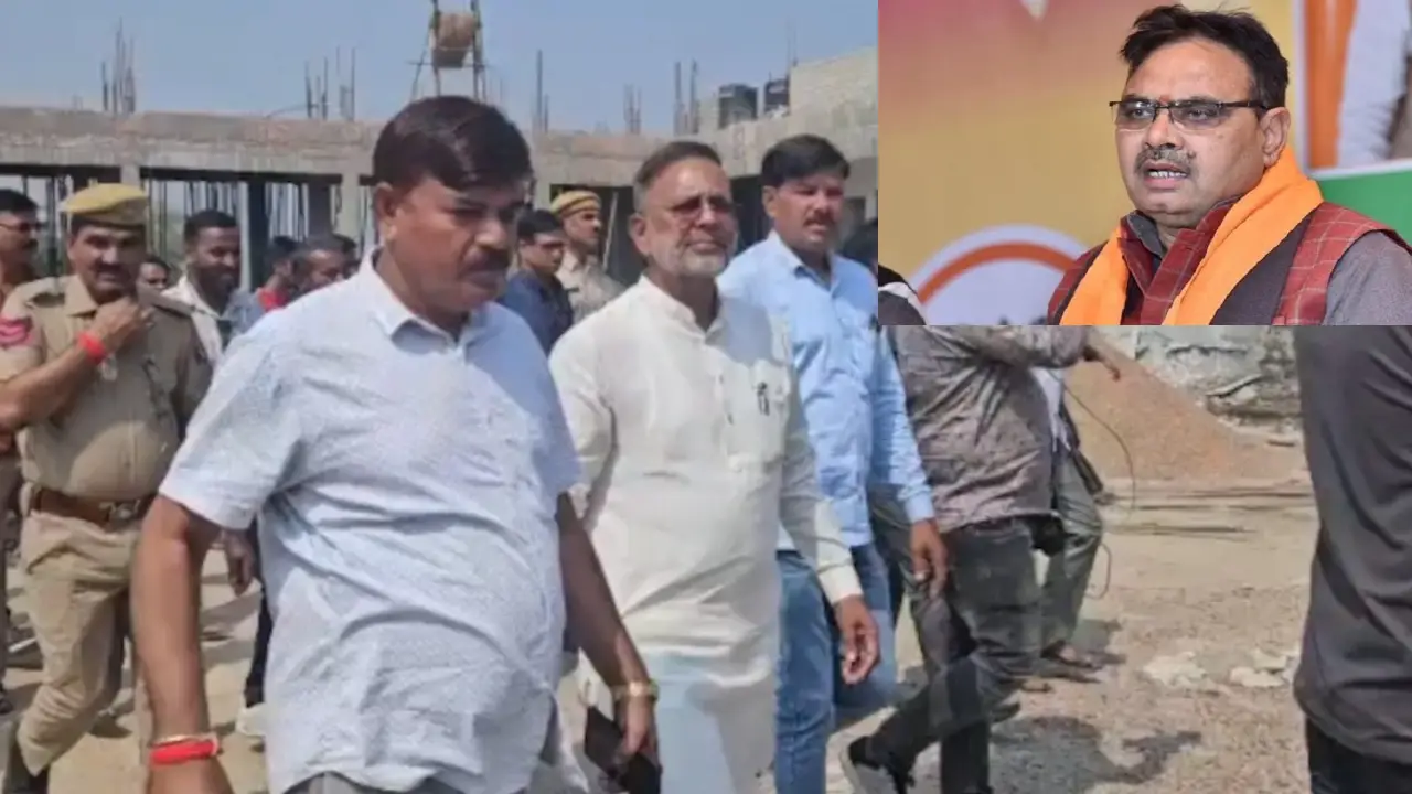 Rajasthan government education action