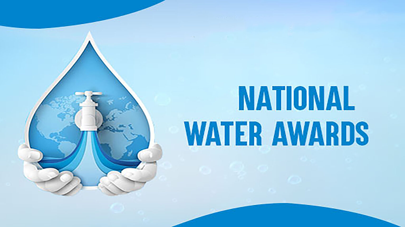 National Water Awards 1