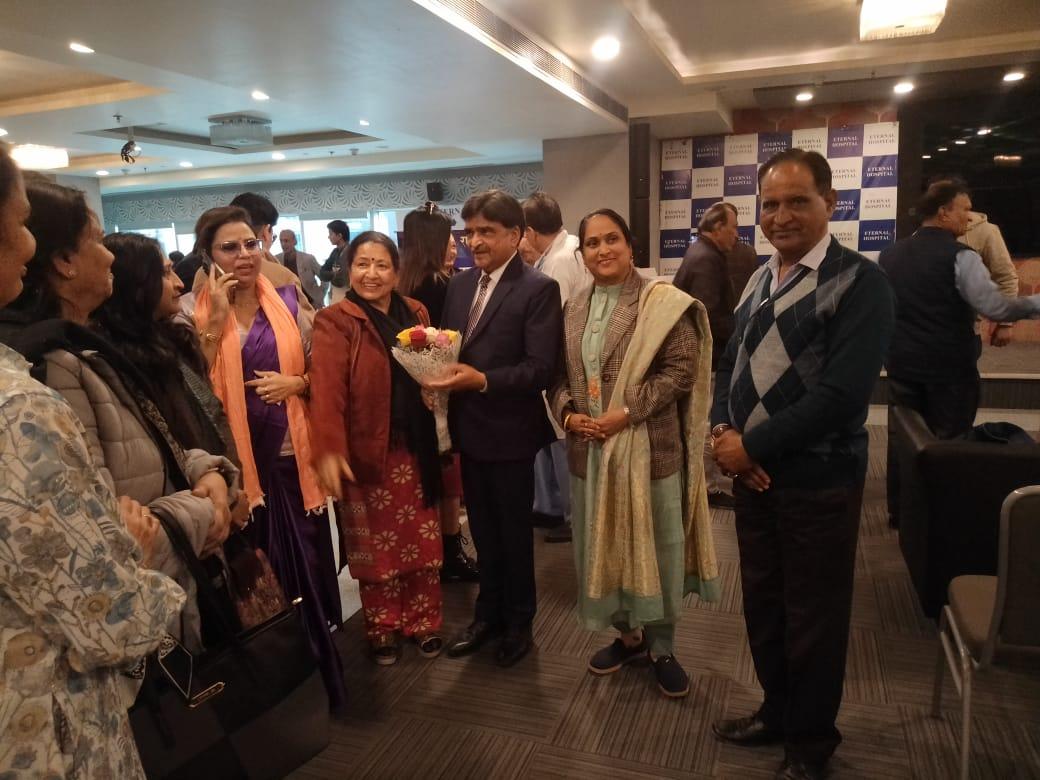 misej mohan sharmas khabar